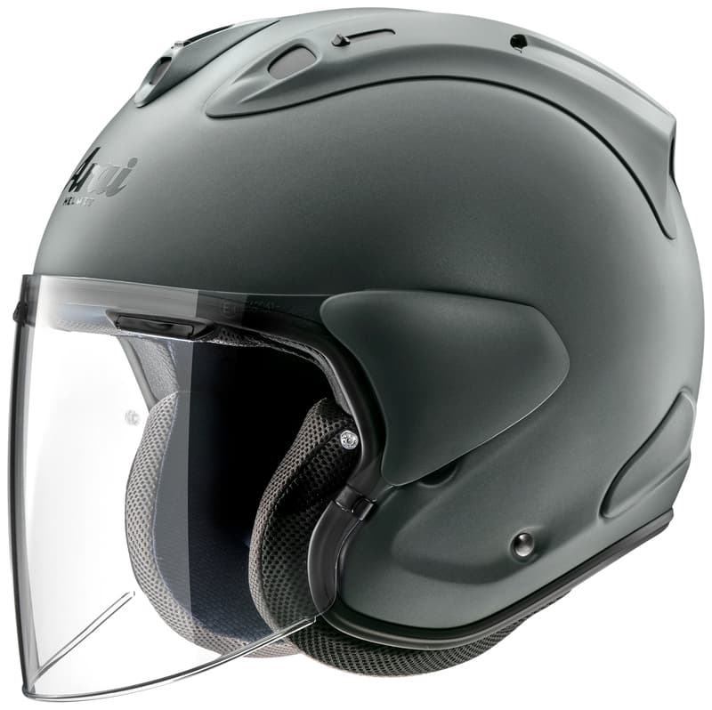 Casque Arai SZ-R Vas Evo list: Vert Mat|Noir|Blanc|Gris|Vert|Bleu