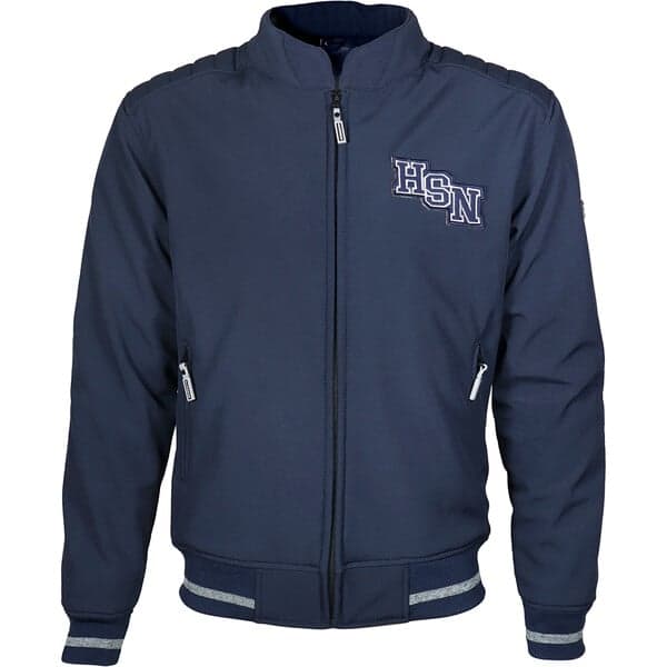 Veste Harisson Dodger list: Bleu|Noir|Gris|Bleu|Multicolore