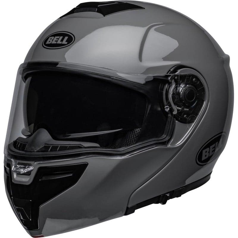 Casque Modulable Bell SRT list: Gris Nardo |Noir|Gris|Rouge|Multicolore