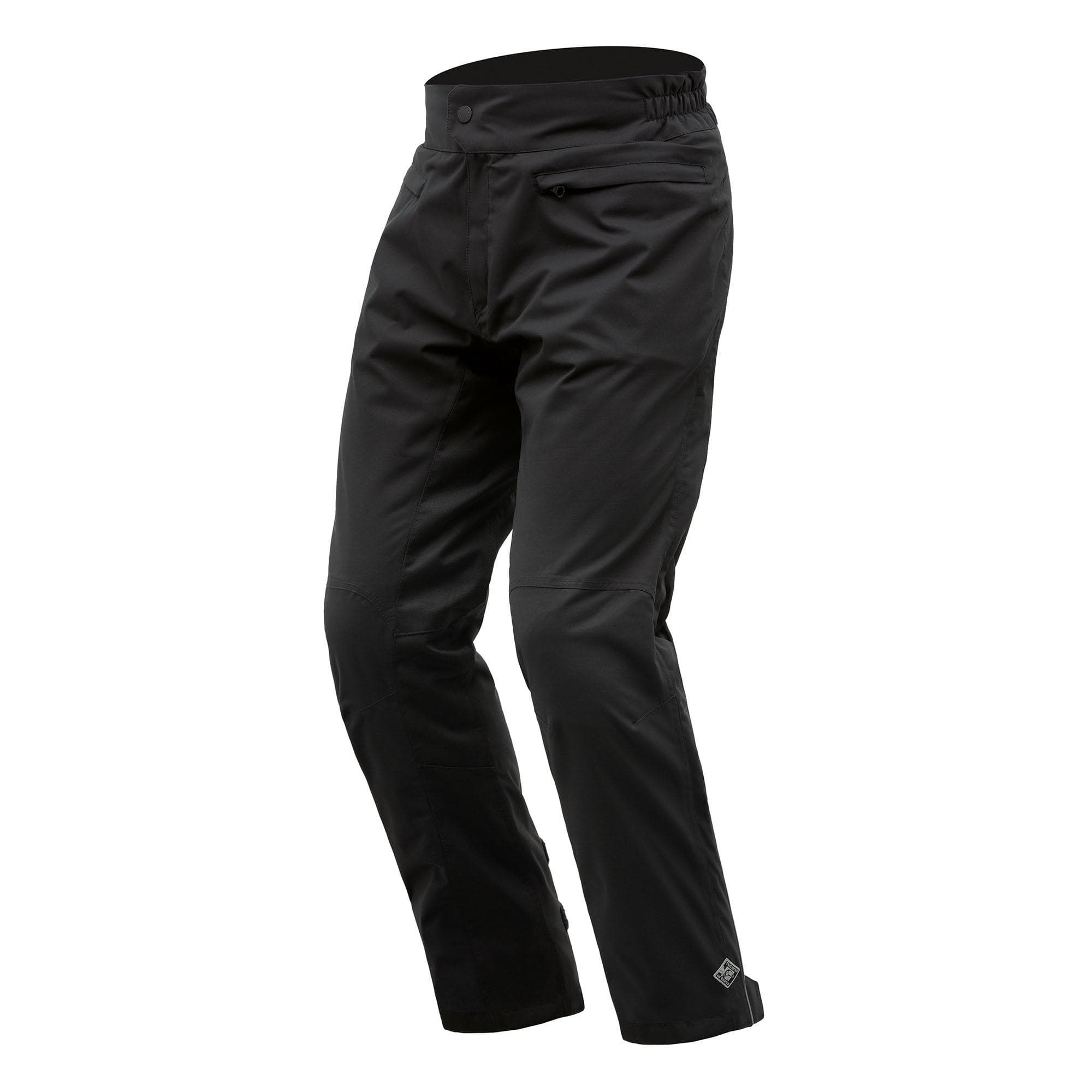 Pantalon Moto Tucano Urbano Orbis Hydroscud® list: Noir|Noir