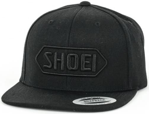 Casquette Shoei Base-cap list: Noir|Noir|Blanc|Gris|Rouge|Multicolore