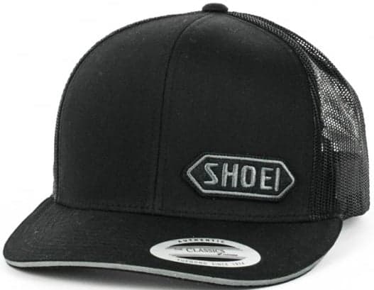 Casquette Shoei Base-cap list: Noir / Gris|Noir|Blanc|Gris|Rouge|Multicolore