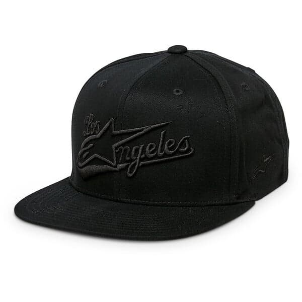 Casquette Alpinestars Los Angeles list: Noir|Noir|Blanc|Bleu|Multicolore