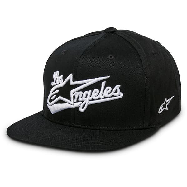 Casquette Alpinestars Los Angeles list: Noir & Blanc|Noir|Blanc|Bleu|Multicolore