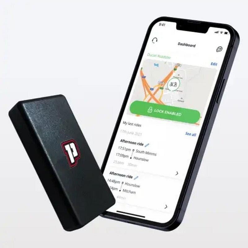 Traceur GPS Pegase antivol pour Batterie au Plomb