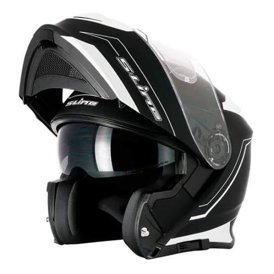 Casque Modulable S-Line S550 list: Noir & Blanc|Noir|Blanc|Multicolore