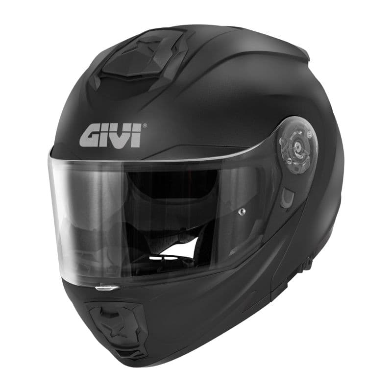 Casque Givi X27 Sector Homologué ECE 22.06 list: Noir Mat|Noir|Blanc|Gris