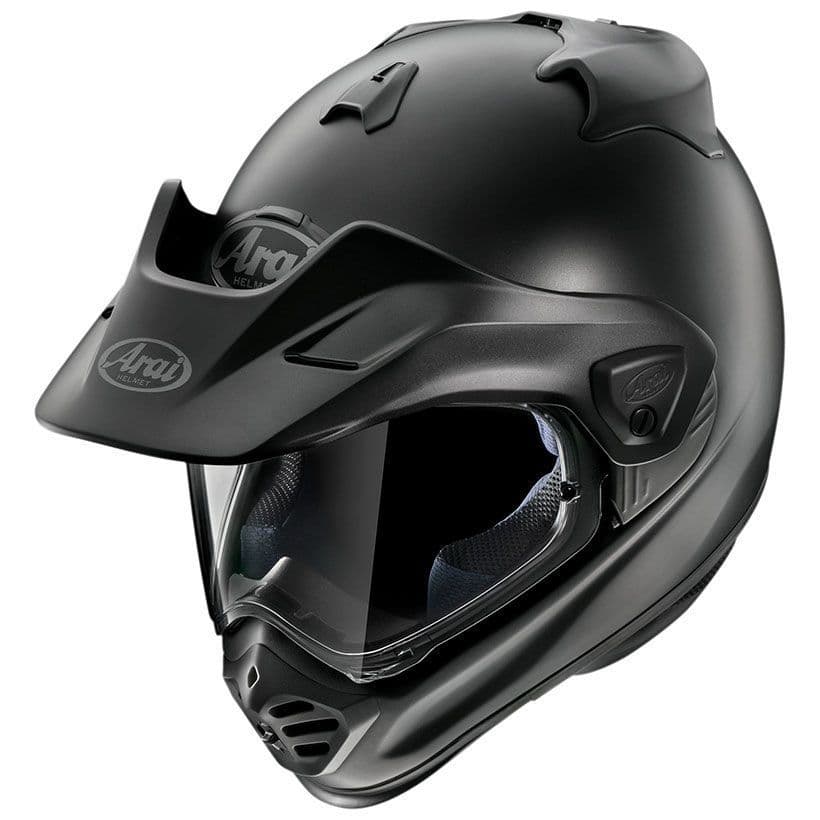 Casque Arai Tour X5 list: Noir Mat|Noir|Blanc|Gris