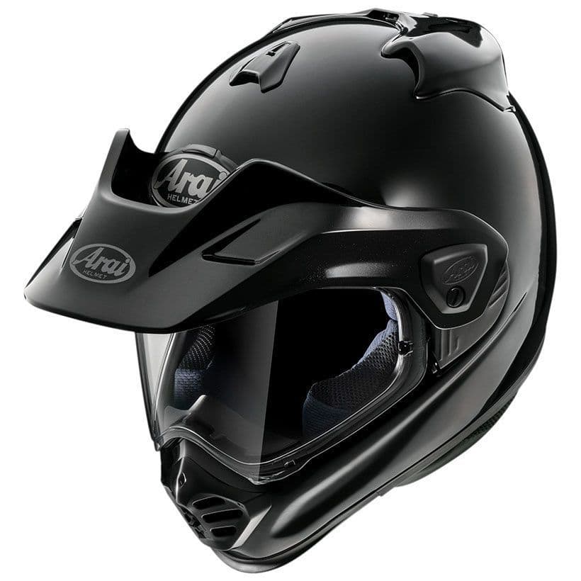 Casque Arai Tour X5 list: Noir Brillant|Noir|Blanc|Gris