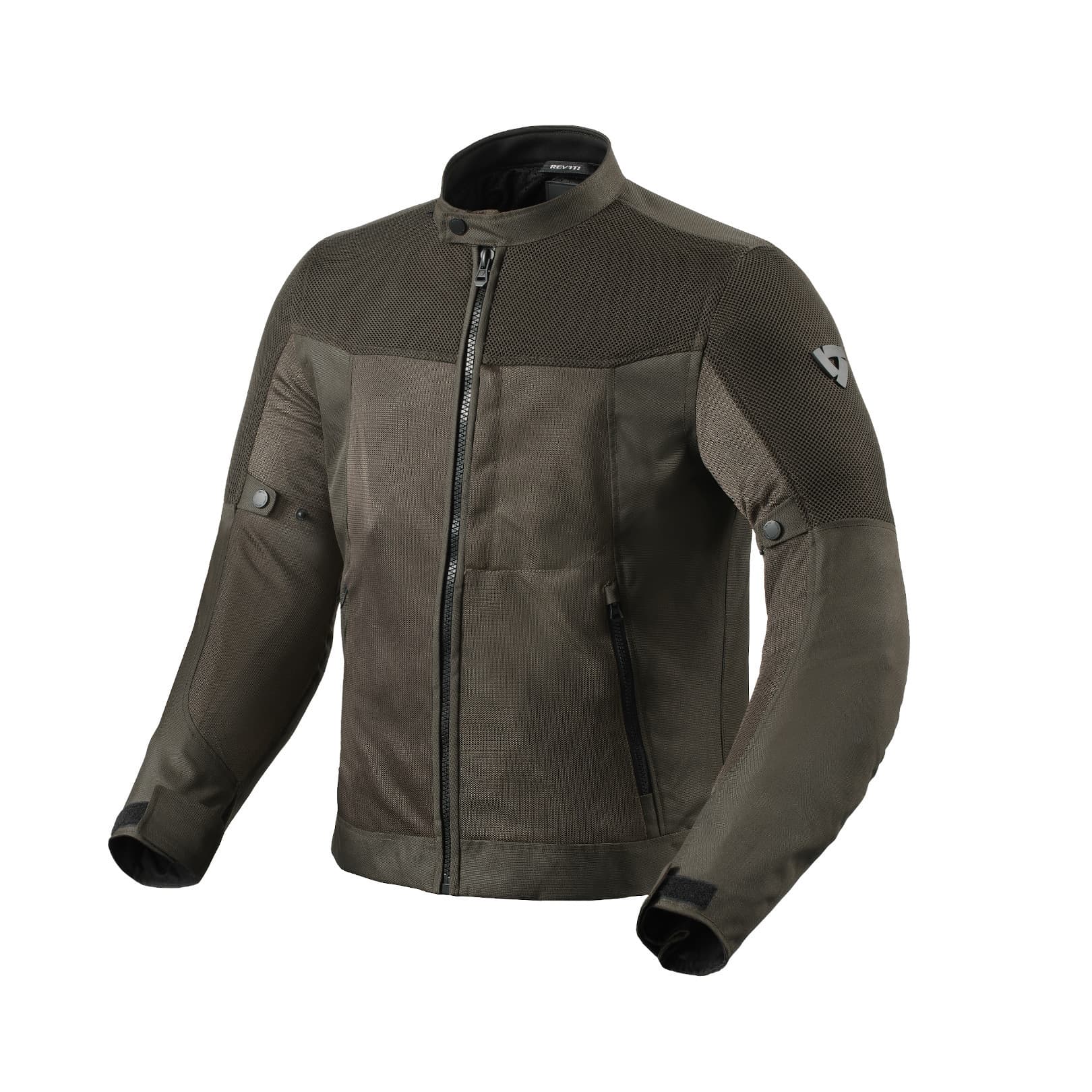 Blouson Rev'it Vigor 2 list: Kaki|Noir|Vert