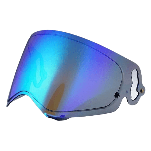 Visière Iridium Arai Tour X5 Iridium Bleu