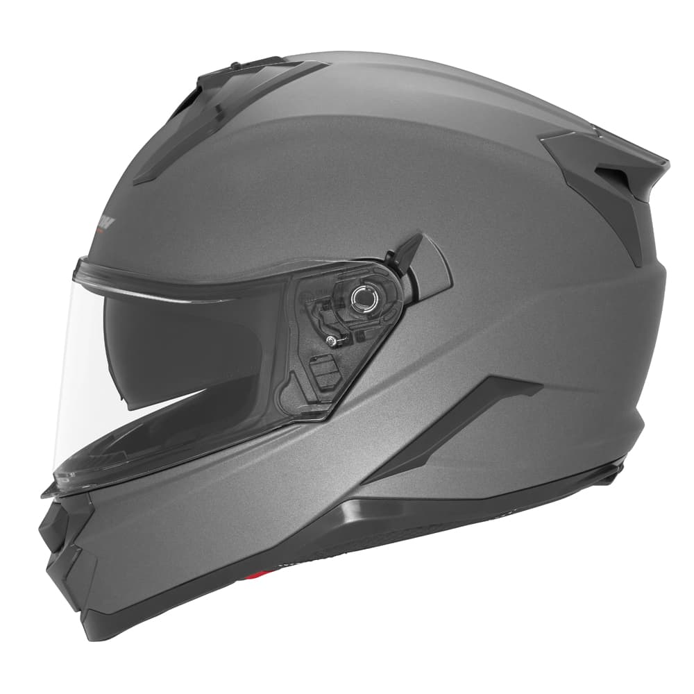 Nox N304s - Casque Intégral homologué ECE 22.06 list: Titanium|Noir|Blanc|Gris|Rouge|Jaune|Bleu|Multicolore