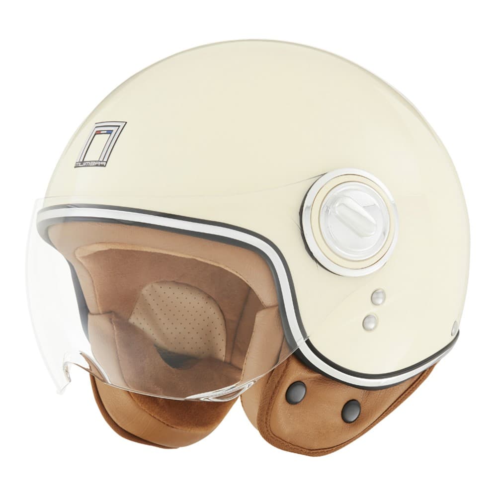 Nox Idol - Casque Certifié ECE 22.06 list: Beige|Noir|Blanc|Gris|Jaune|Beige|Rose|Multicolore|Carbone