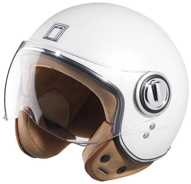 Nox Idol - Casque Certifié ECE 22.06 list: Blanc|Noir|Blanc|Gris|Jaune|Beige|Rose|Multicolore|Carbone