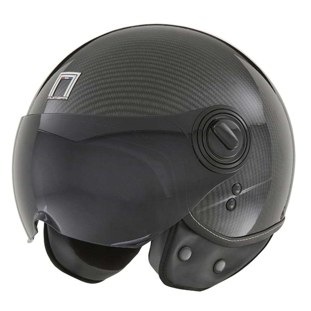 Nox Idol - Casque Certifié ECE 22.06 list: Carbone|Noir|Blanc|Gris|Jaune|Beige|Rose|Multicolore|Carbone