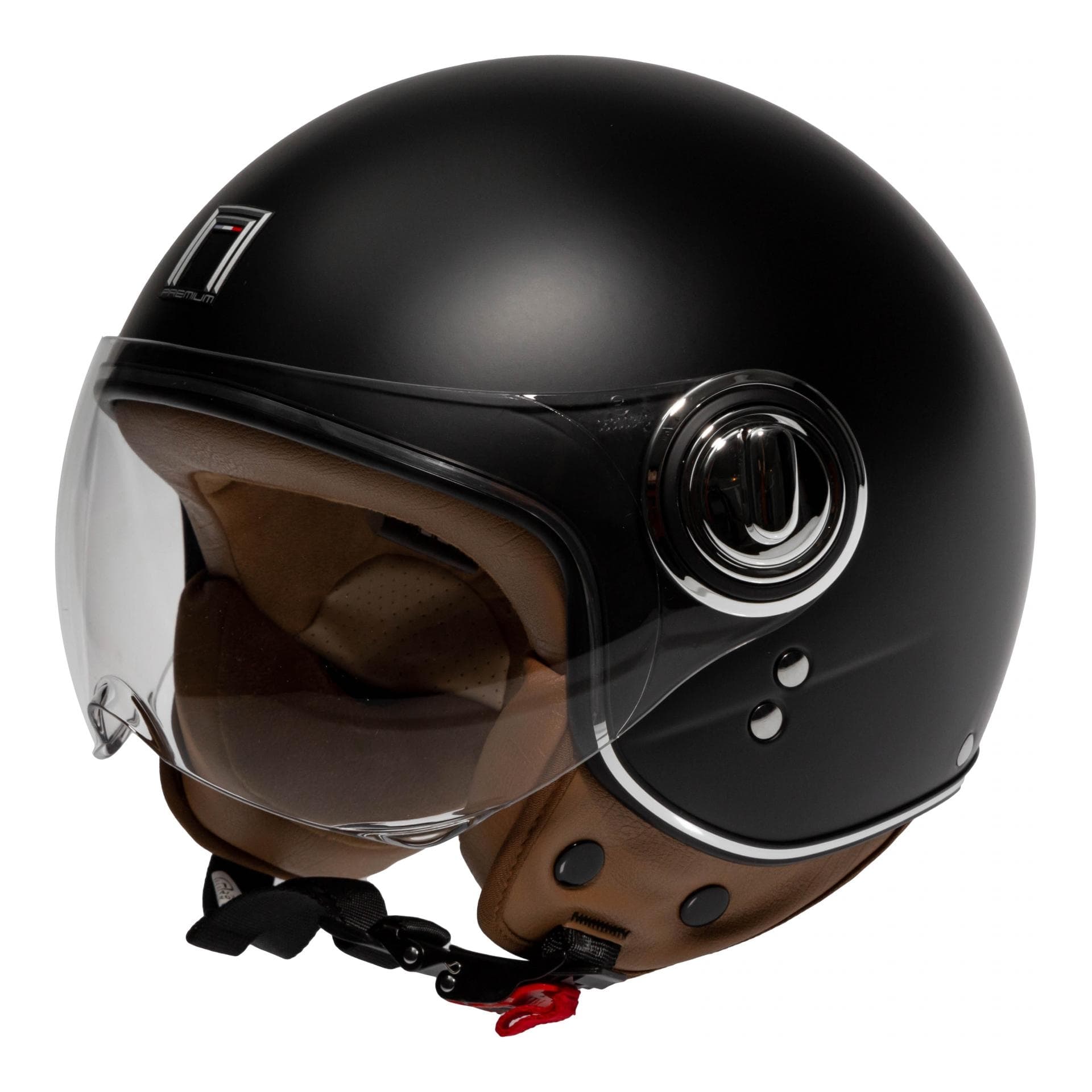 Nox Idol - Casque Certifié ECE 22.06 list: Noir Mat|Noir|Blanc|Gris|Jaune|Beige|Rose|Multicolore|Carbone