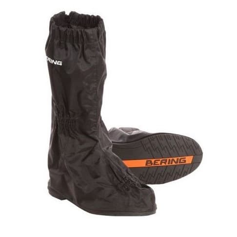 Sur-Chaussure Moto Bering list: Noir|Noir