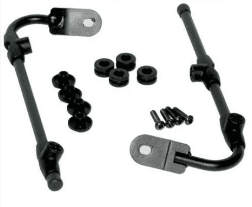 Kit de Fixation Pare-Brise A5606A pour Piaggio Medley 125-300-350