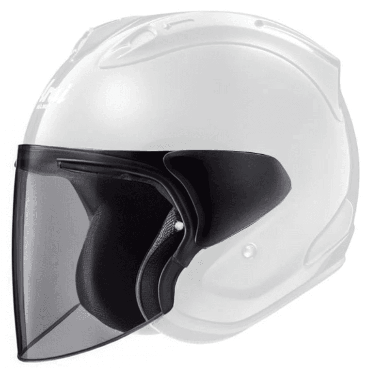 Ecran Arai SZ-R Vas Evo Fumée Foncée ou Claire Fumé Clair