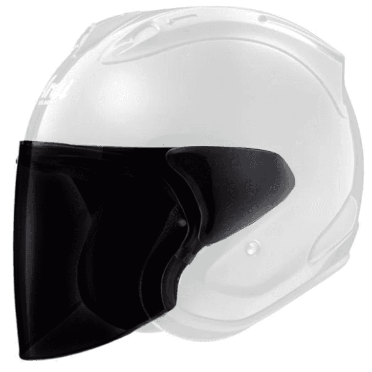Ecran Arai SZ-R Vas Evo Fumée Foncée ou Claire Fumé foncé