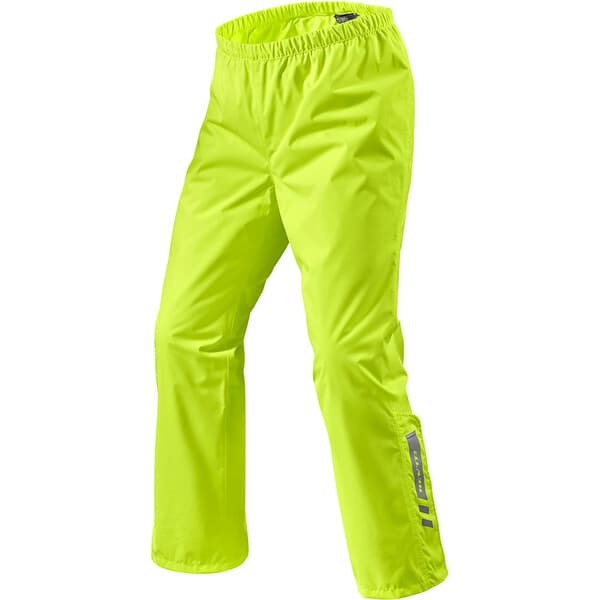Pantalon Pluie Moto Rev'it Acid 4 H2O list: Jaune|Noir|Jaune