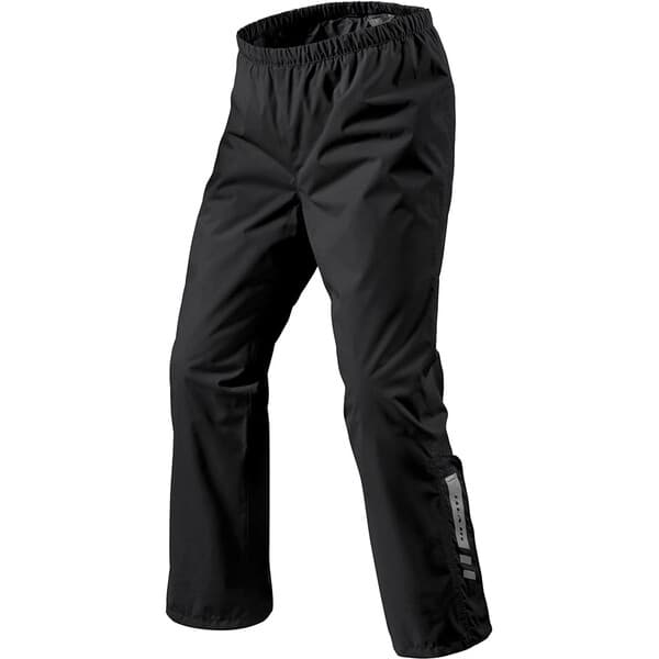 Pantalon Pluie Moto Rev'it Acid 4 H2O list: Noir|Noir|Jaune