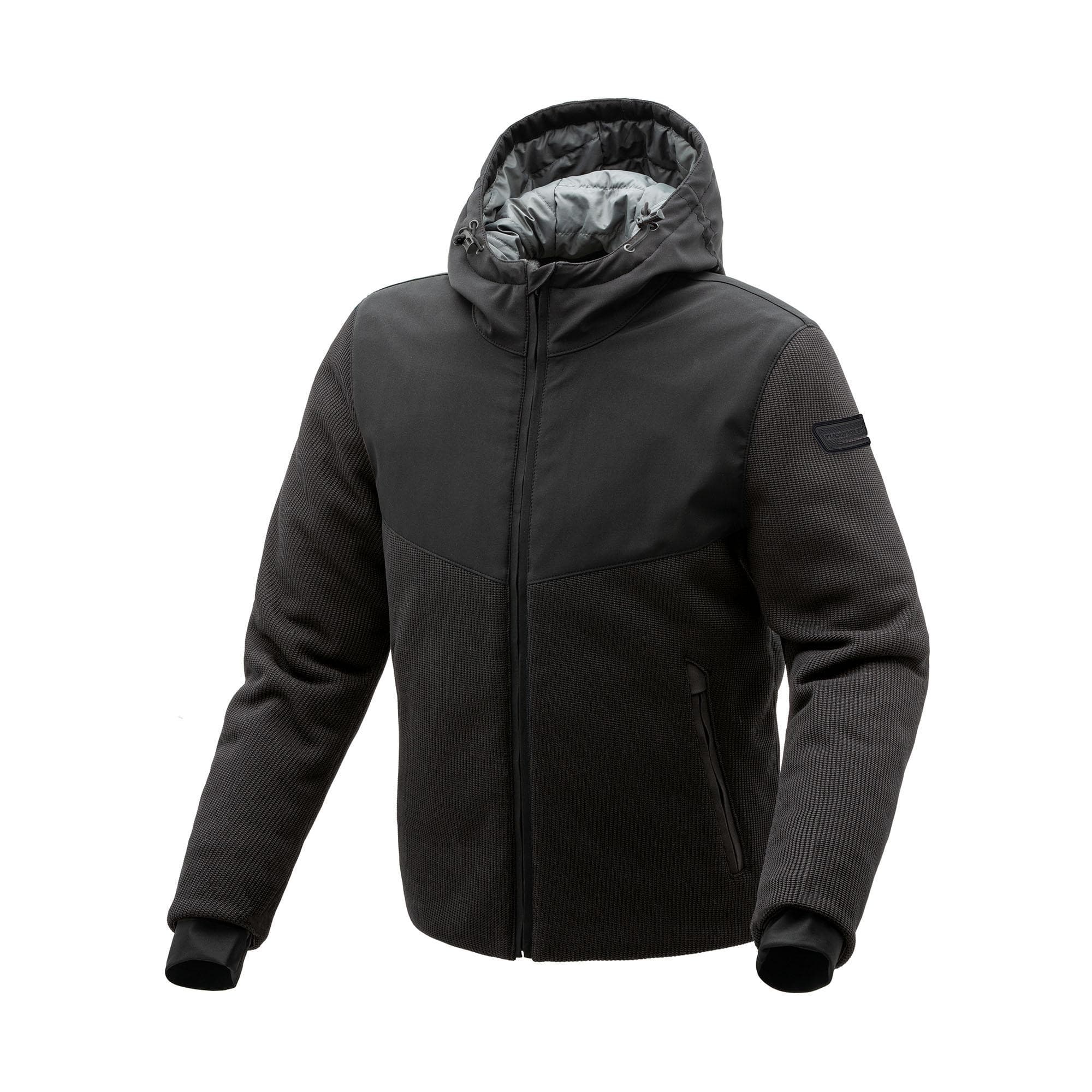Veste Tucano Urbano Bormio Knit Hydroscud list: Noir|Noir