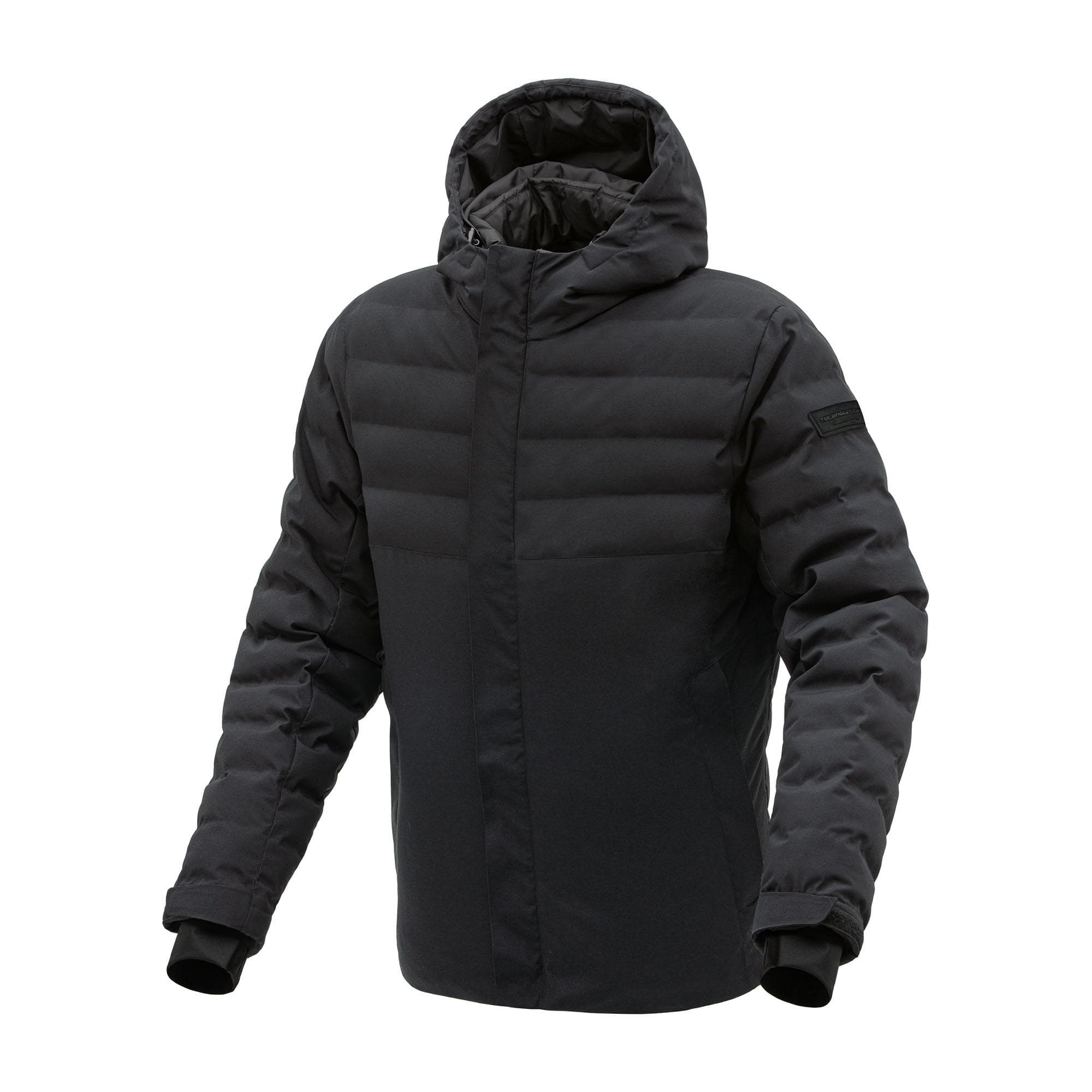 Veste Tucano Urbano Topfive Hydroscud list: Noir|Noir