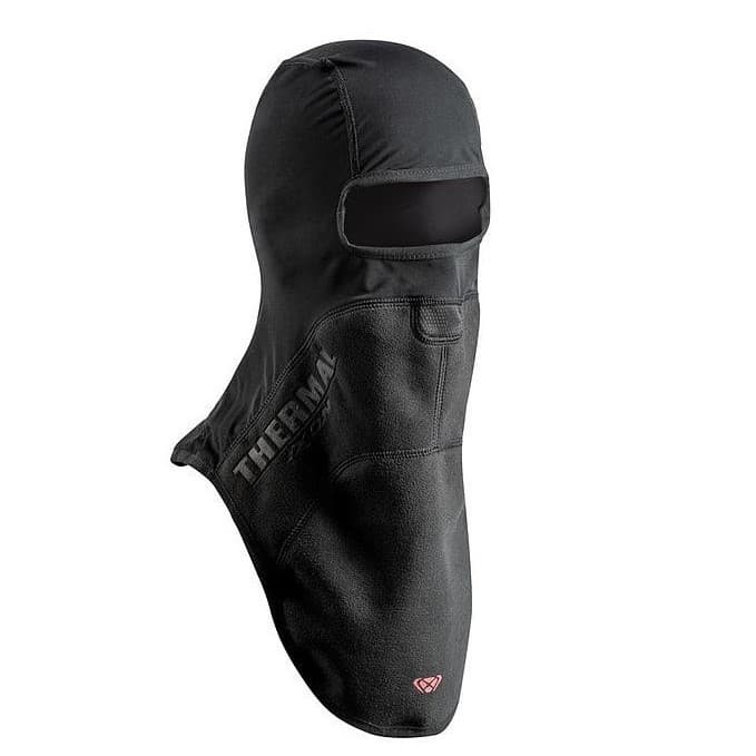 Cagoule Ixon Thermal list: Noir|Noir