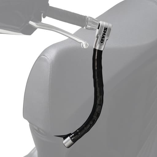 Kit de Fixation pour Shad Lock spécifique pour Silence S01