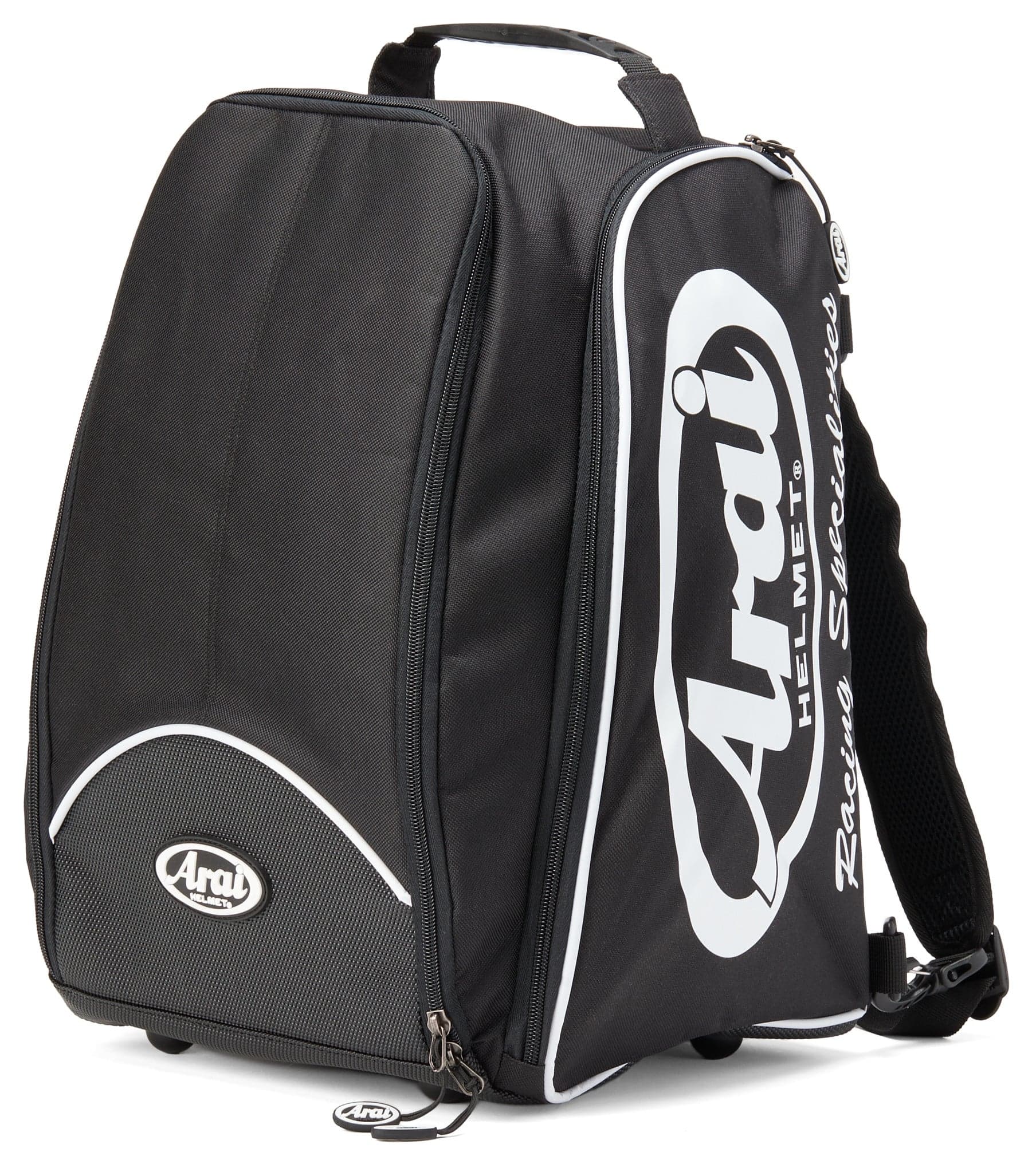 Sac à Dos Arai pour Casque Moto Noir
