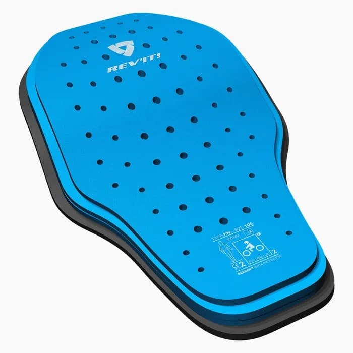 Protection Dorsale Rev'it Seesoft KN Bleu