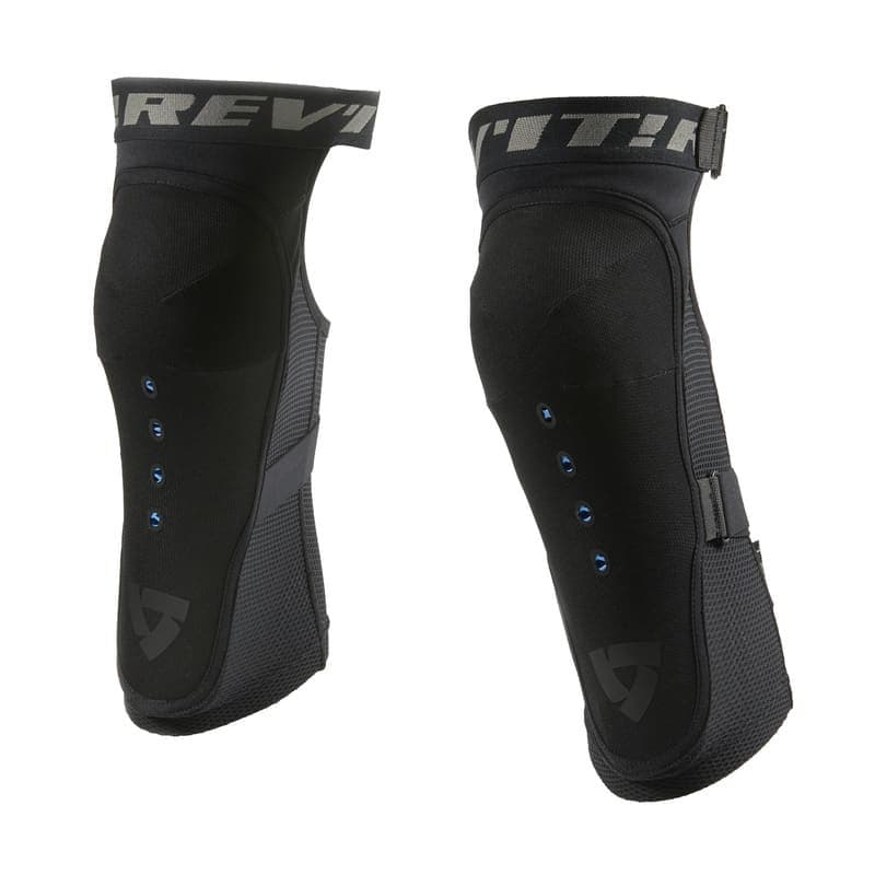 Protection Genoux Moto Rev'it Scram Noir