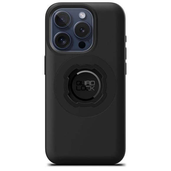 Quad-Lock MAG iPhone 15 | Coque Magnétique iPhone
