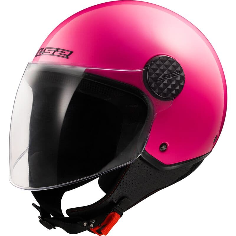 Casque Jet Sphere Lux 2 OF558 list: Rose|Noir|Blanc|Gris|Vert|Rose