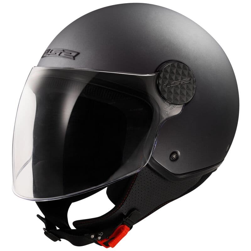 Casque Jet Sphere Lux 2 OF558 list: Titanium|Noir|Blanc|Gris|Vert|Rose