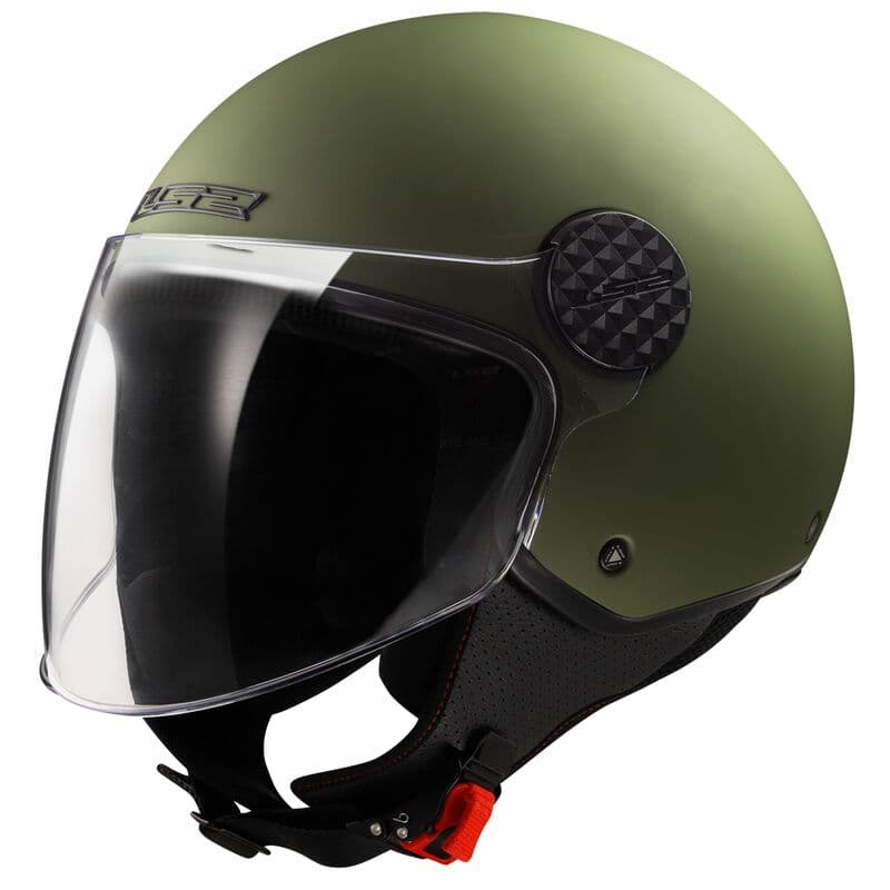 Casque Jet Sphere Lux 2 OF558 list: Vert|Noir|Blanc|Gris|Vert|Rose