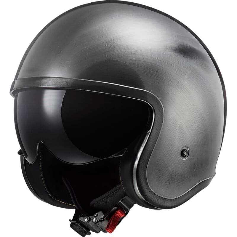 Casque LS2 Spitfire 2 OF599 ECE 22.06 - Collection 2024 list: Titanium|Noir|Blanc|Gris|Rouge|Vert|Bleu|Multicolore