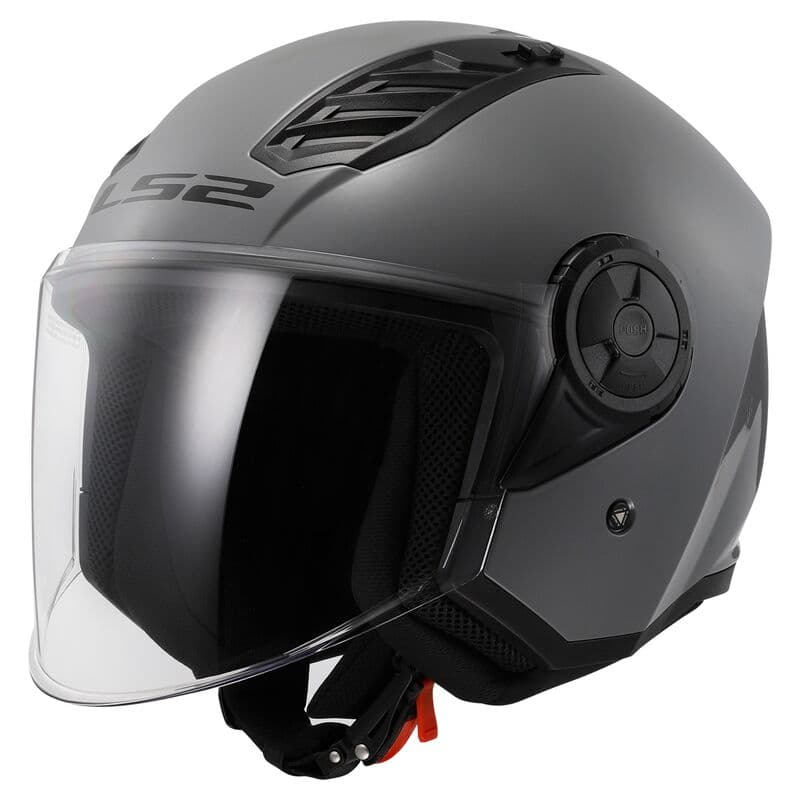 Casque LS2 Airflow 2 OF616 list: Gris Nardo |Noir|Blanc|Gris