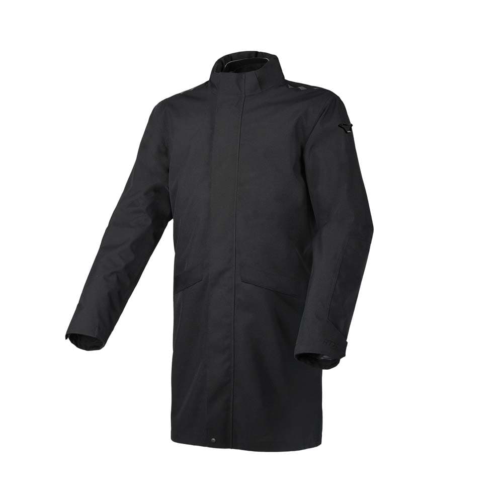 Veste Pluie Moto Macna Skye list: Noir|Noir|Bleu