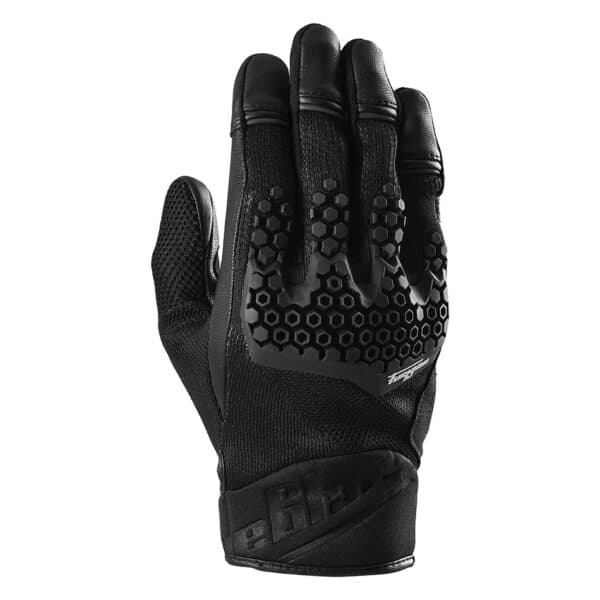 Gants Moto Furygan Jack list: Noir|Noir|Jaune|Multicolore