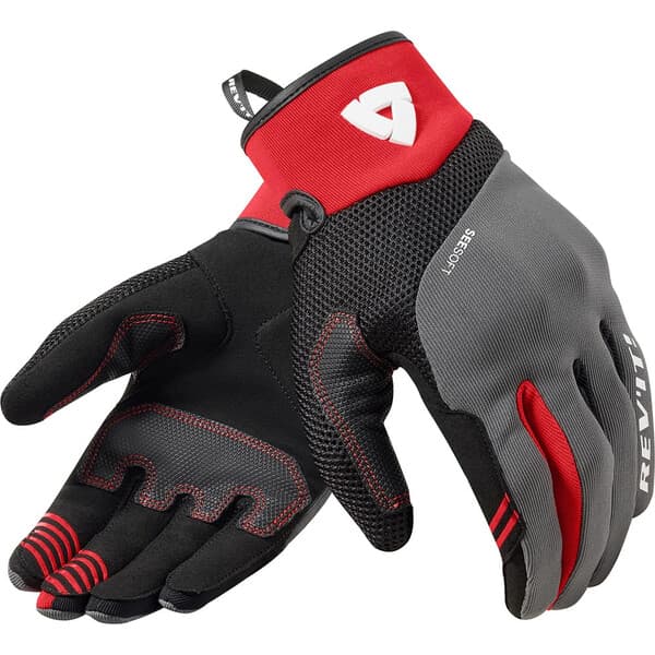 Gants Eté Rev'it Endo list: Anthracite / Rouge|Noir|Blanc|Gris|Rouge|Orange|Bleu|Multicolore