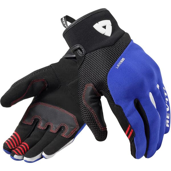 Gants Eté Rev'it Endo list: Noir / Bleu|Noir|Blanc|Gris|Rouge|Orange|Bleu|Multicolore