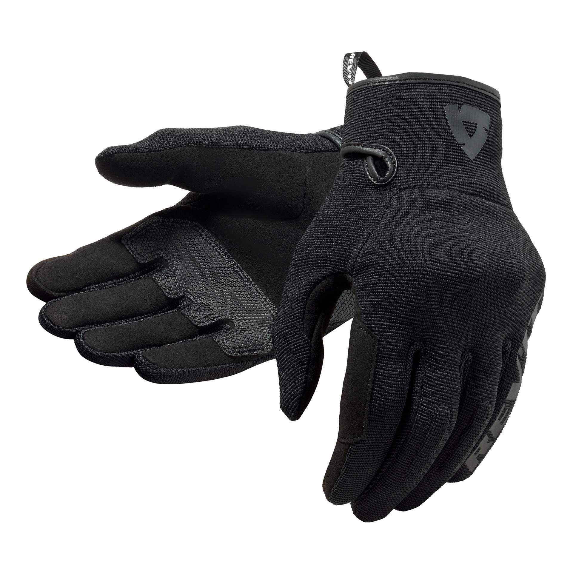 Gants Rev'it Access list: Noir|Noir|Blanc|Multicolore