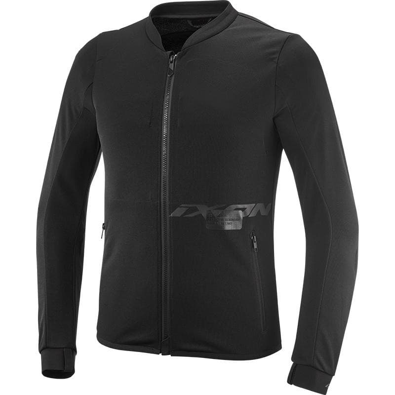 Blouson Moto Ixon Arma Noir list: Noir|Noir