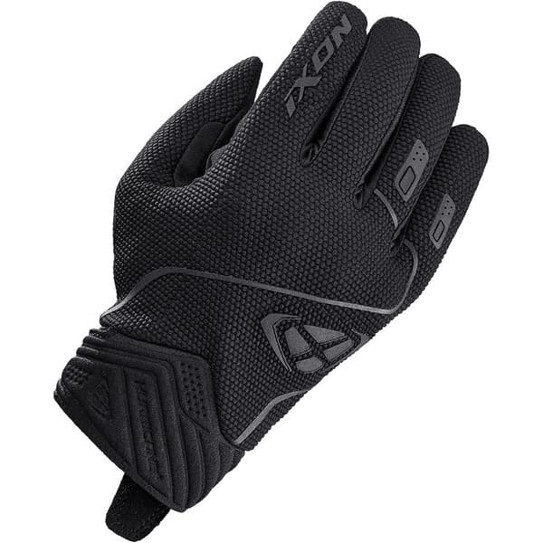 Gants Ixon Hurricane 2 list: Noir|Noir|Blanc|Gris|Rouge|Bleu|Multicolore