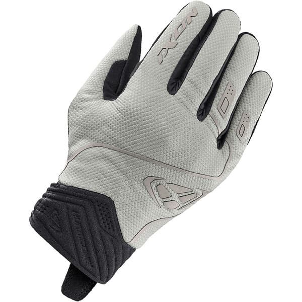 Gants Ixon Hurricane 2 list: Gris|Noir|Blanc|Gris|Rouge|Bleu|Multicolore