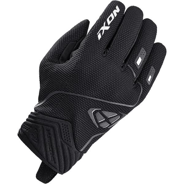 Gants Ixon Hurricane 2 list: Noir & Blanc|Noir|Blanc|Gris|Rouge|Bleu|Multicolore