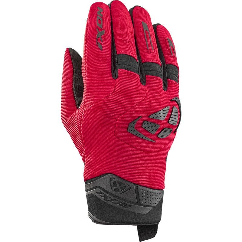 Gants Été Ixon Mig 2 list: Rouge|Noir|Blanc|Rouge|Jaune|Multicolore