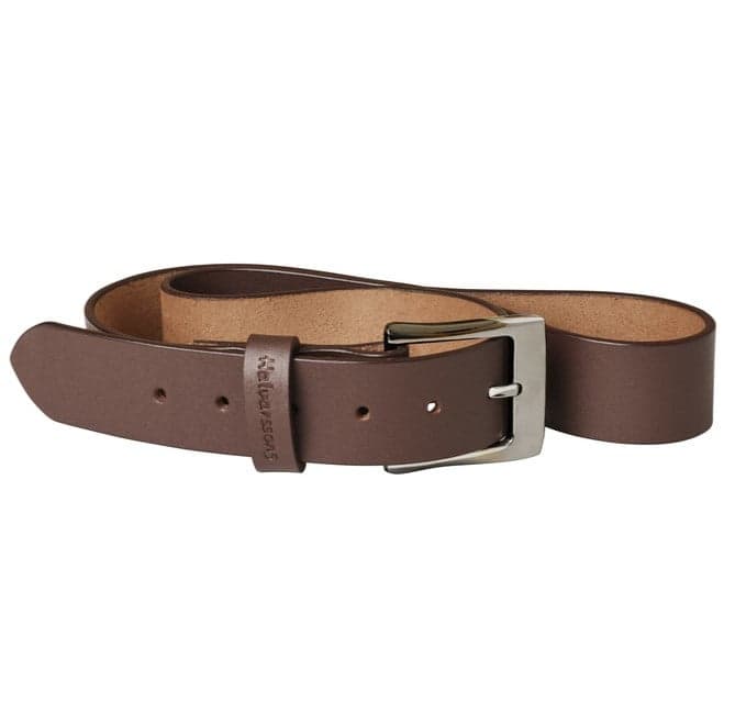 Ceinture Moto Cuir Halvarssons Marron list: Marron|Marron